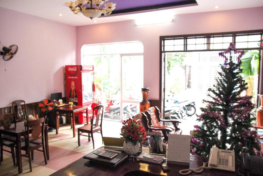 Cozy Hue Hotel Екстер'єр фото