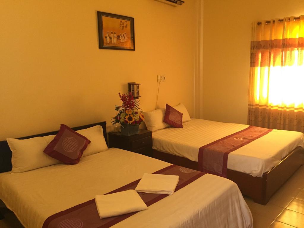 Cozy Hue Hotel Екстер'єр фото