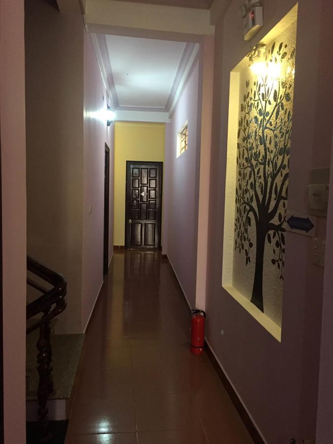 Cozy Hue Hotel Екстер'єр фото