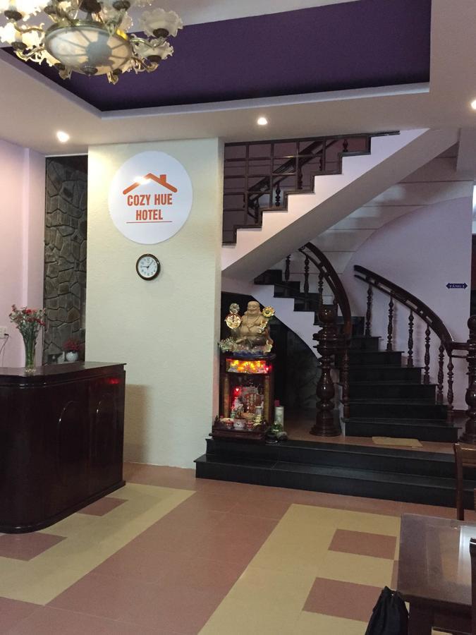 Cozy Hue Hotel Екстер'єр фото